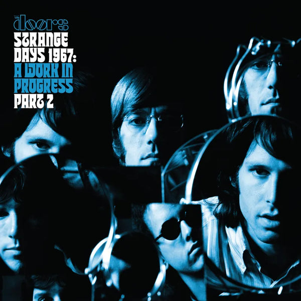 The Doors - Strange Days 1967: A Work In Progress, Part 2. Vinyl LP (RSD 2026)