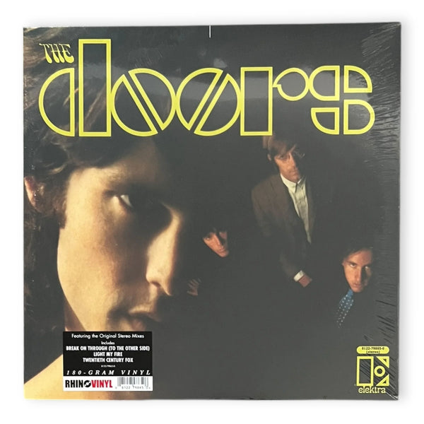The Doors – Self-Titled, Elektra Original Stereo Mixes Vinyl LP