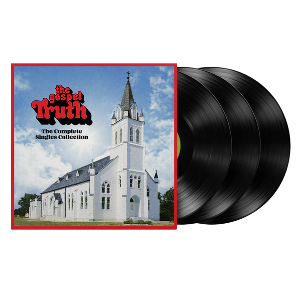 The Gospel Truth (The Complete Singles Collection), Craft Recording Vinyl 3xLP