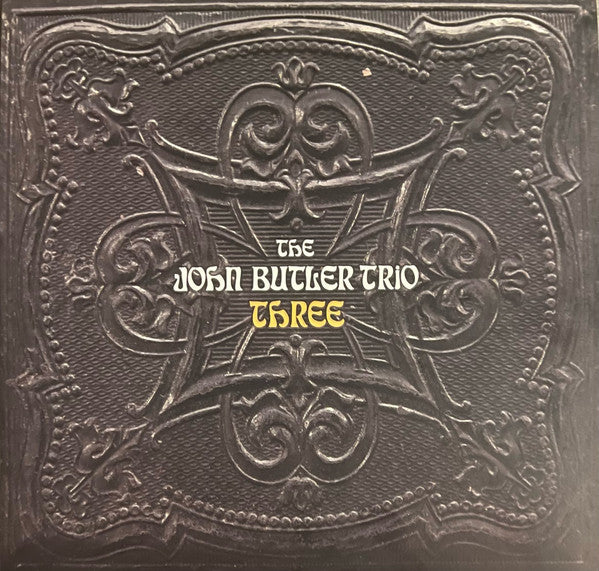 The John Butler Trio – Three, Vinyl 2xLP