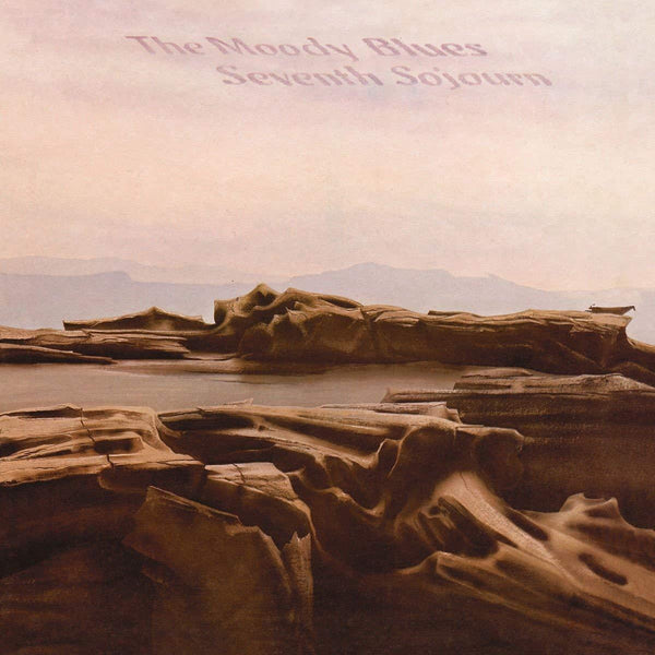 The Moody Blues – Seventh Sojourn, E.U. 2018 Threshold Vinyl LP