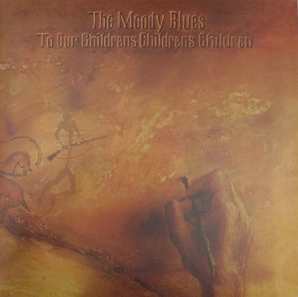 The Moody Blues – To Our Childrens Childrens Children, E.U. 2018 Threshold Vinyl LP