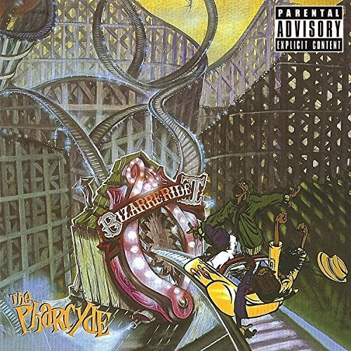 The Pharcyde – Bizarre Ride II The Pharcyde, Vinyl 2xLP
