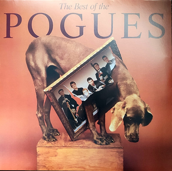 The Pogues – The Best Of The Pogues, Vinyl LP