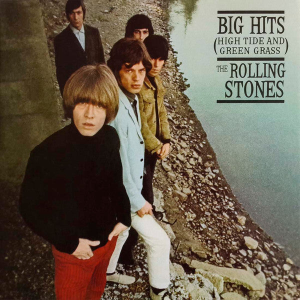 The Rolling Stones - Big Hits (High Tide And Green Grass), Vinyl LP