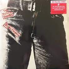 The Rolling Stones - Sticky Fingers, Audiophile Half-Speed Mastered Vinyl LP
