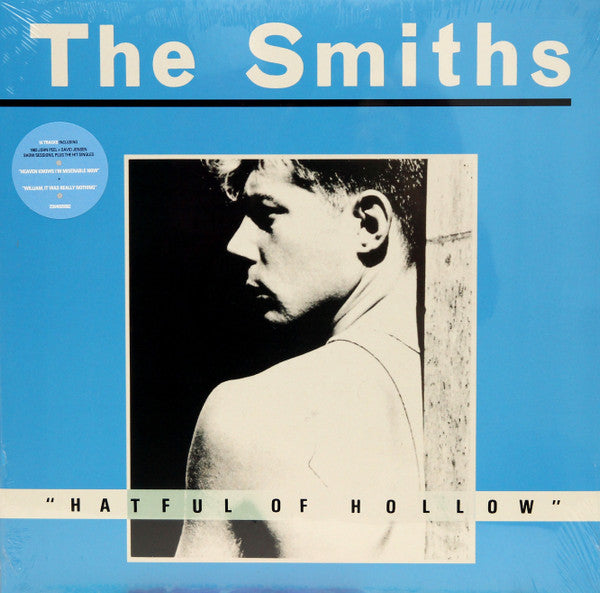 The Smiths – Hatful Of Hollow, 180g Vinyl LP
