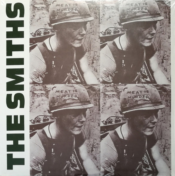 The Smiths ‎– Meat Is Murder, 180g Vinyl LP