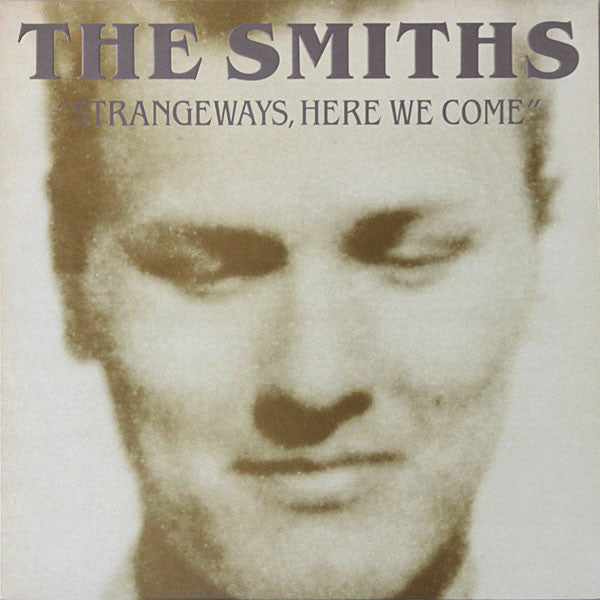 The Smiths ‎– Strangeways, Here We Come, E.U. Remastered 180g Vinyl LP