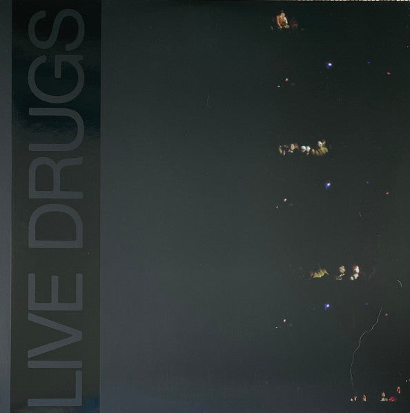 The War On Drugs – Live Drugs, Vinyl 2xLP