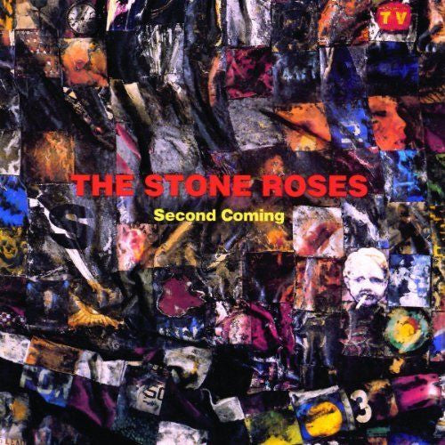The Stone Roses – Second Coming, Vinyl LP