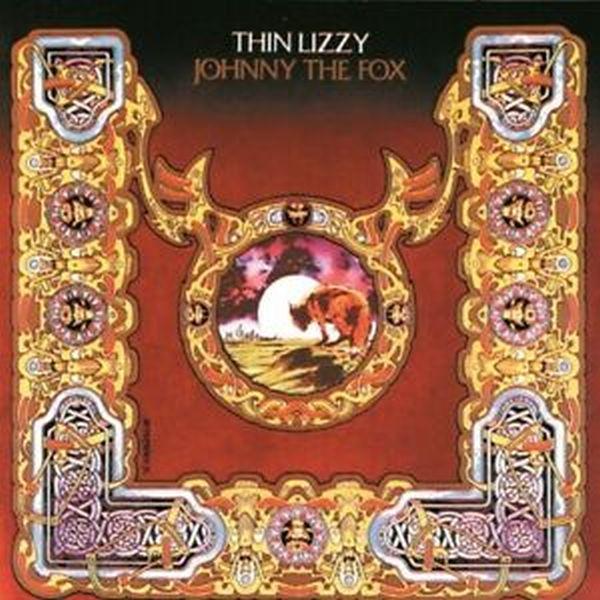 Thin Lizzy – Johnny The Fox, Vinyl LP