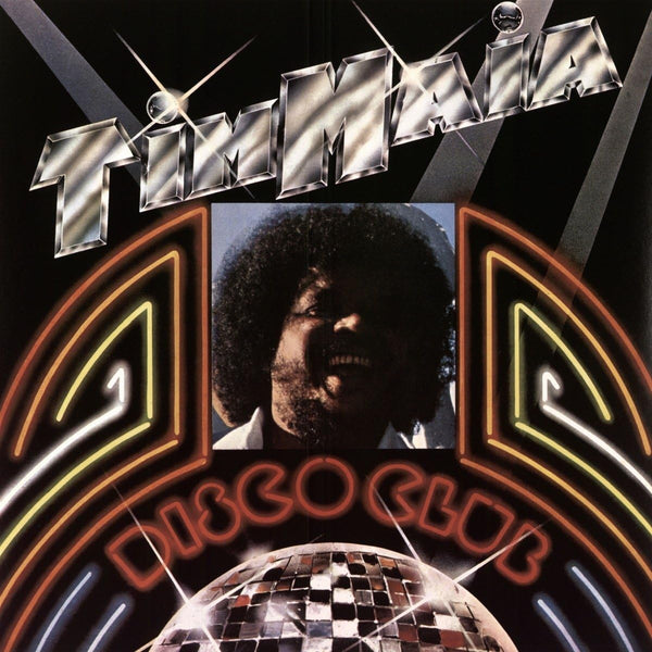 Tim Maia ‎– Disco Club, Vinyl LP