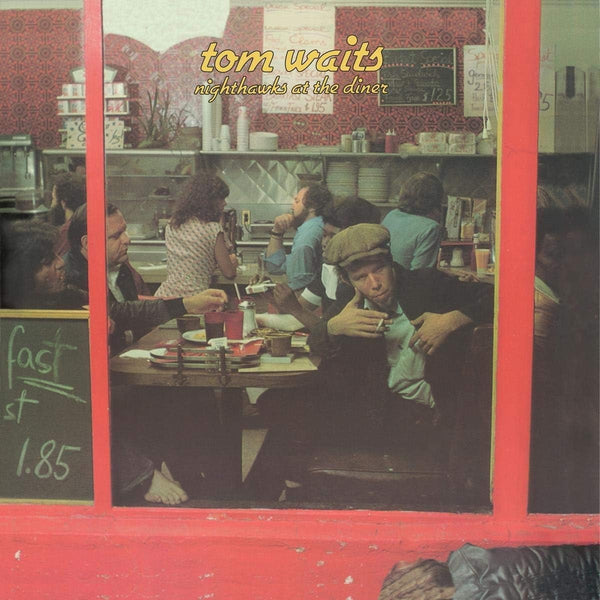 Tom Waits – Nighthawks At The Diner, 2x Vinyl LP