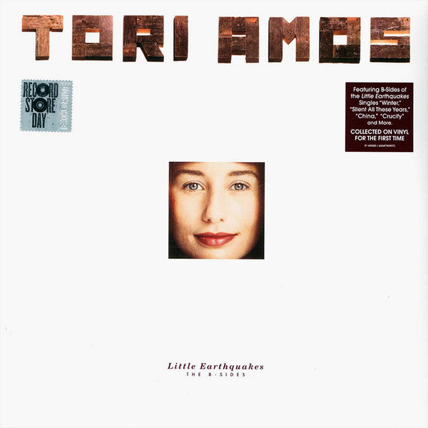 Tori Amos – Little Earthquakes - The B-Sides, RSD Vinyl LP