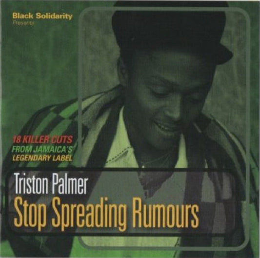 Triston Palmer – Stop Spreading Rumours, Vinyl LP