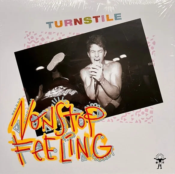 Turnstile – Nonstop Feeling, Vinyl LP