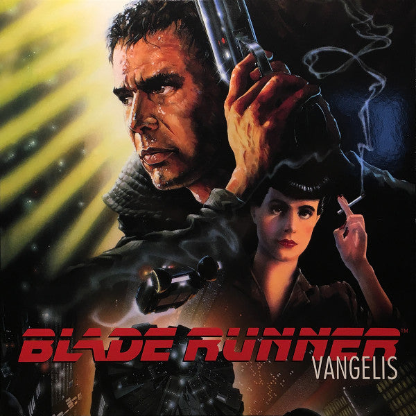 Vangelis – Blade Runner (Original Motion Picture Soundtrack), E.U. Vinyl LP