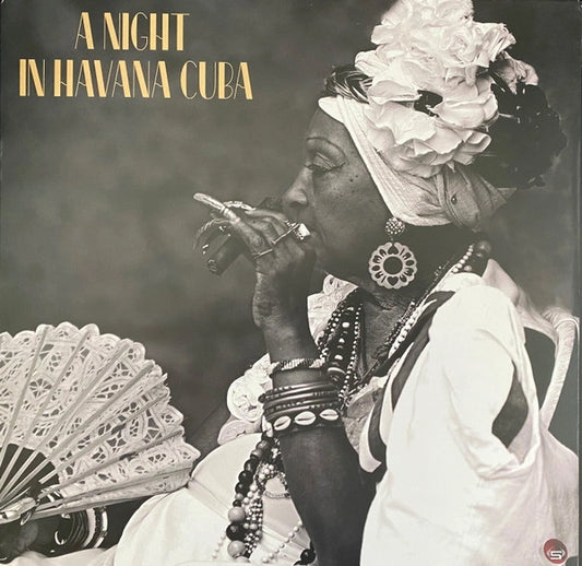 Various - A Night In Havana Cuba, Vinyl LP