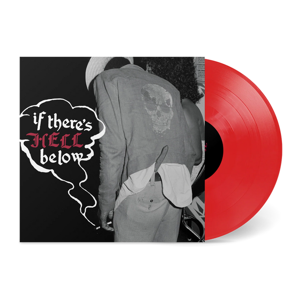 Various – If There's Hell Below…, Coloured Vinyl LP