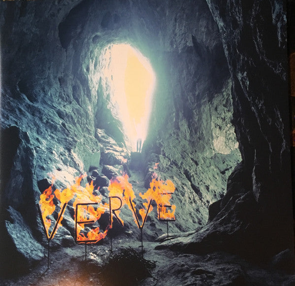 Verve – A Storm In Heaven, Vinyl LP