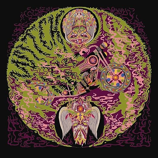 Witch - Self-Titled, Opaque Pink Vinyl LP