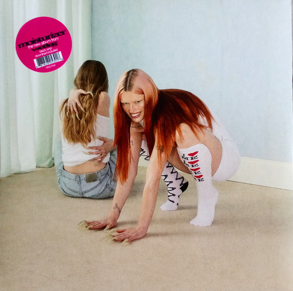 Wet Leg – Moisturizer, Black Vinyl LP