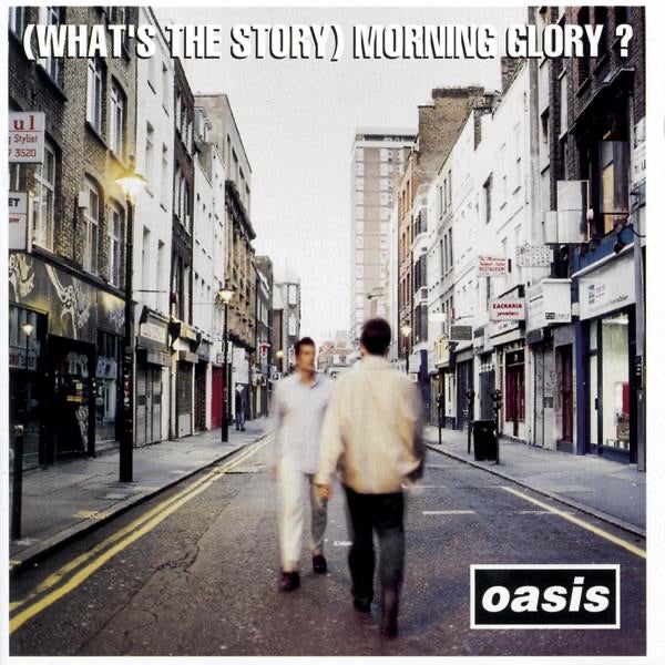 Oasis - (What's the Story) Morning Glory? Vinyl 2xLP