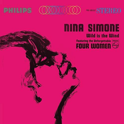 Nina Simone ‎– Wild Is The Wind, E.U. 2023 Vinyl LP