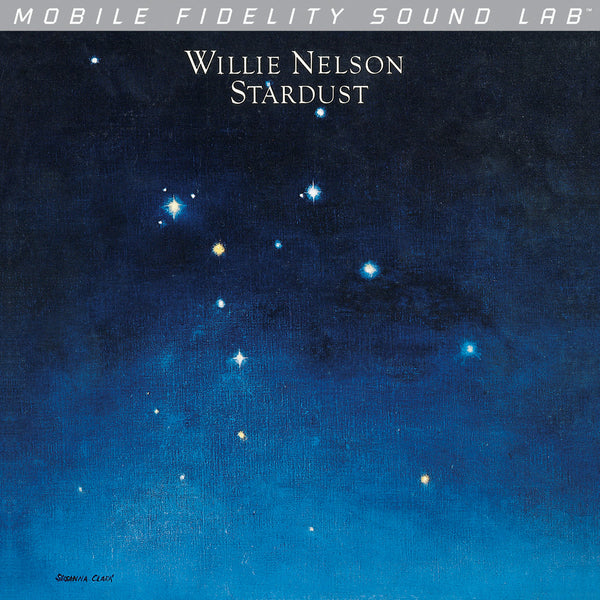 Willie Nelson - Stardust, MFSL MoFi 1-026 Audiophile Vinyl LP