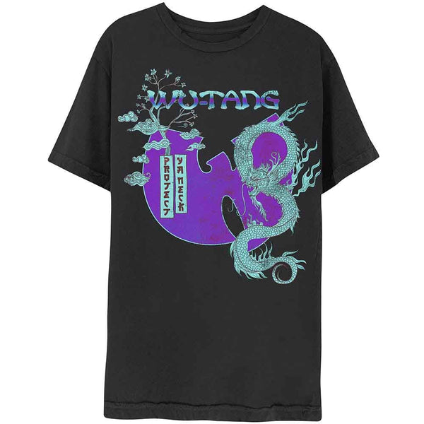 Wu-Tang Clan - Dragon Bonsai T Shirt