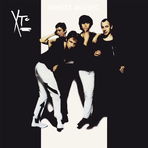 XTC – White Music, UK 200g Vinyl LP