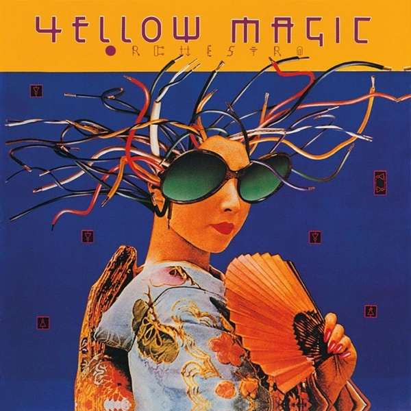 Yellow Magic Orchestra – YMO USA & YMO, E.U. Music On Vinyl 2xLP