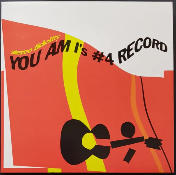 You Am I - #4 Record, Vinyl LP