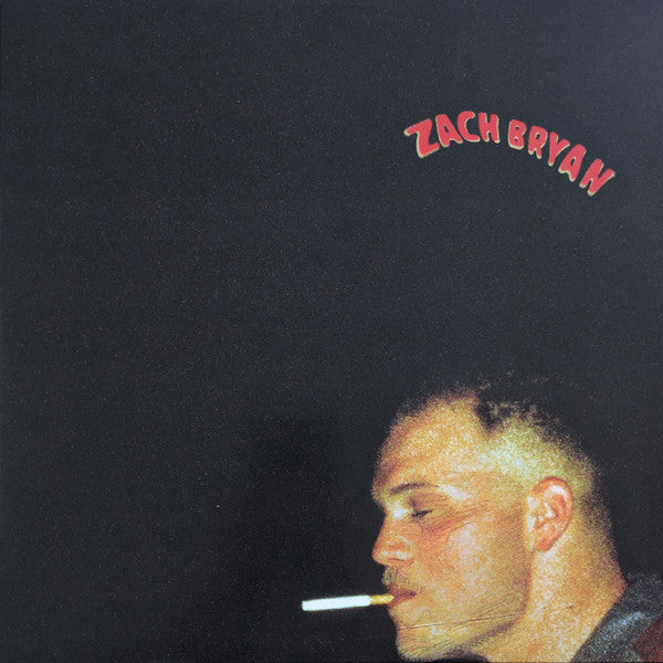 Zach Bryan - Self-Titled, Vinyl LP
