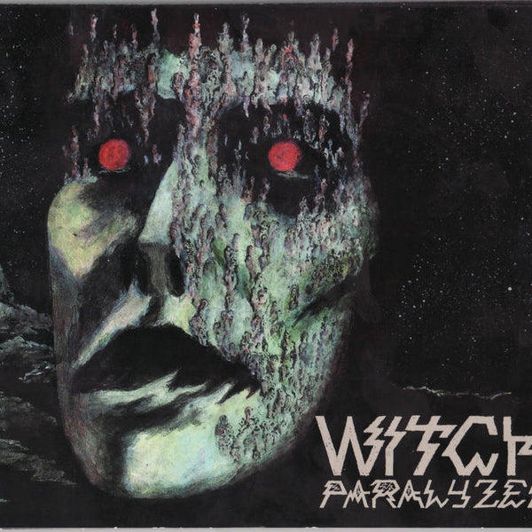 Witch - Paralyzed, Blue Vinyl LP