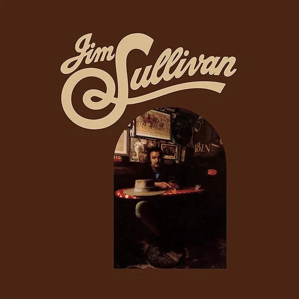 Jim Sullivan - Self Titled, Vinyl LP