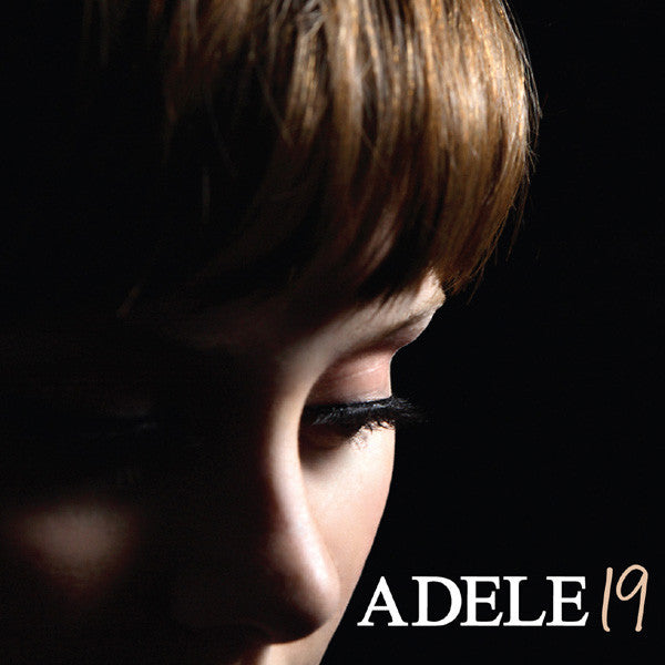 Cover art of 19 vinyl LP by Adele