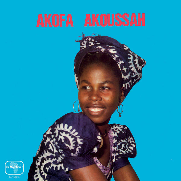 Alofa Akoussah - Self-Titled, Vinyl LP