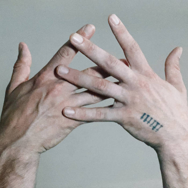 Alabaster DePlume - A Blade Because A Blade Is Whole, Vinyl LP