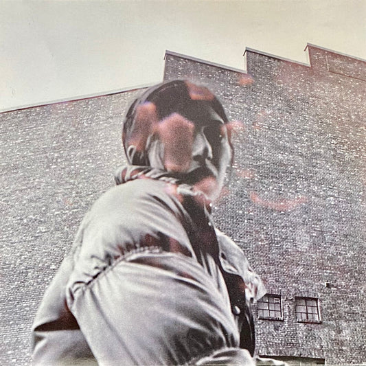 Aldous Harding - Warm Chris, Vinyl LP Factory sealed Vinyl LP with an image of the artist on the cover.