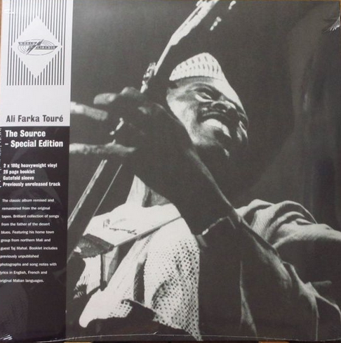 Ali Farka Touré – The Source, 2x Vinyl LP