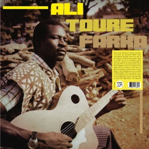 Ali Farka Touré – Self-Titled, Vinyl LP