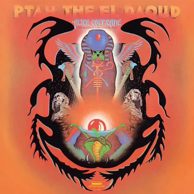 Alice Coltrane - Ptah The El Daoud, Vinyl LP
