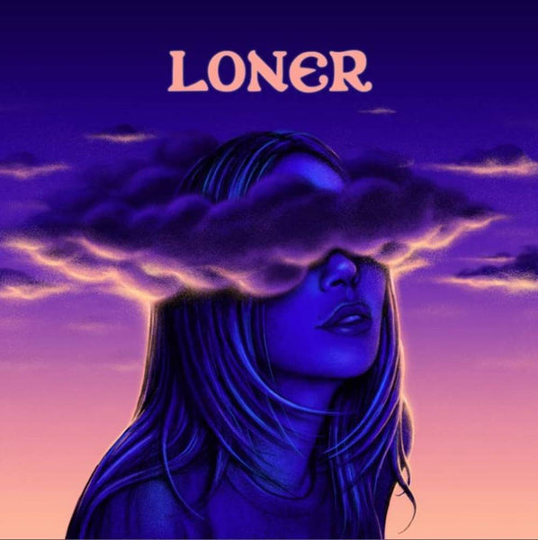 Alison Wonderland - Loner, Purple Vinyl LP