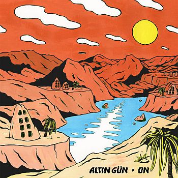 Altin Gun - On, Reissue Vinyl LP BJR025