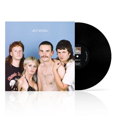 Amyl And The Sniffers - Giddy Up / Big Attraction (10th Anniversary), Vinyl LP
