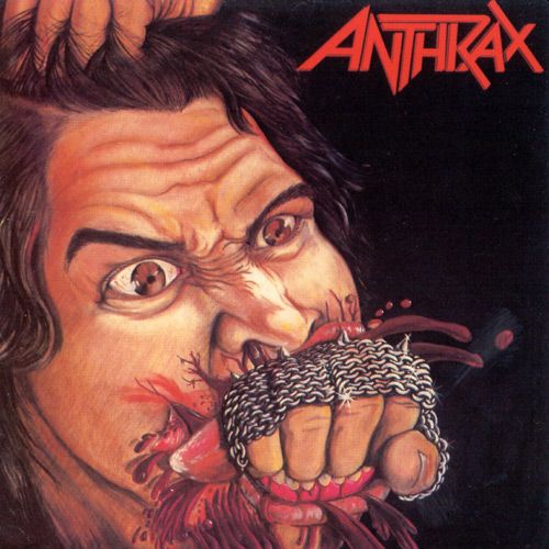 Anthrax - Fistful Of Metal, Vinyl LP