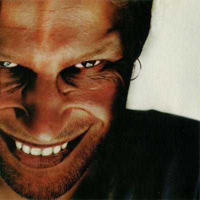 Aphex Twin ‎– Richard D James, Vinyl LP