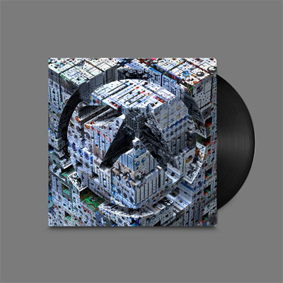 Aphex Twin ‎– Blackbox Life Recorder 21f / In A Room7 F760, 12" Vinyl